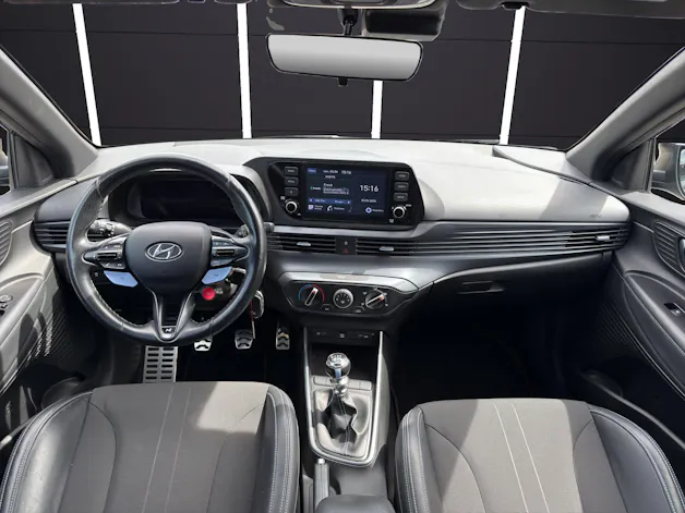 Hyundai i20 1.6 T-GDi N
