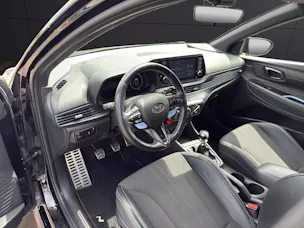 Hyundai i20 1.6 T-GDi N