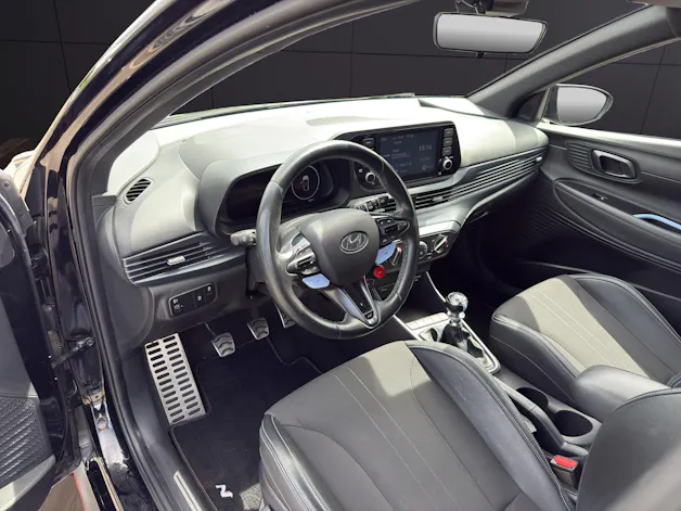 Hyundai i20 1.6 T-GDi N