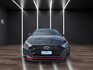 Hyundai i20 1.6 T-GDi N