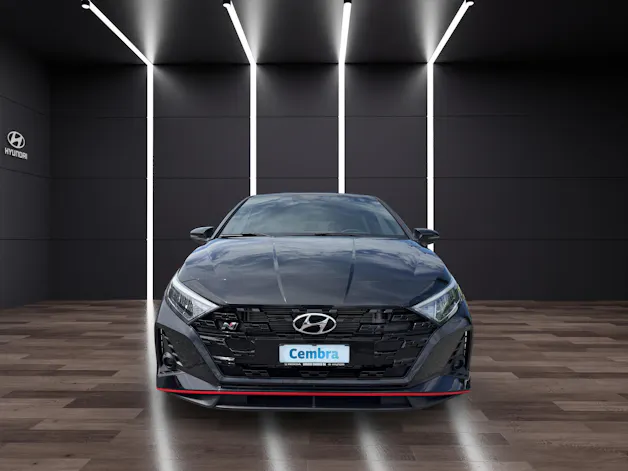Hyundai i20 1.6 T-GDi N
