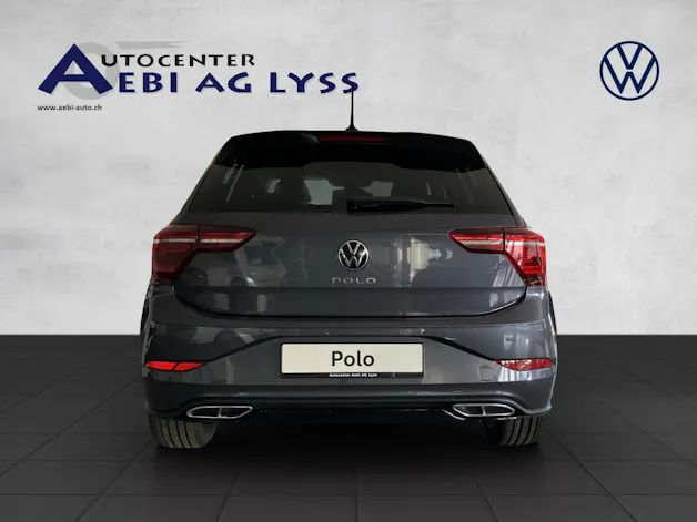 VW Polo 1.0 TSI R-Line United DSG