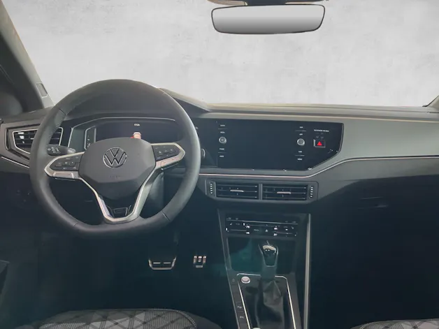 VW Polo 1.0 TSI R-Line United DSG