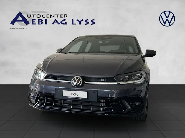 VW Polo 1.0 TSI R-Line United DSG