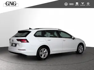 VW Golf Variant 2.0 TDI Life DSG