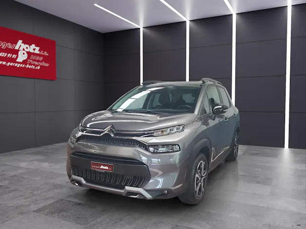 Citroën C3 Aircross 1.2 PureTech 130 Swiss Edition