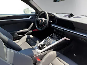 Porsche 911 Carrera PDK