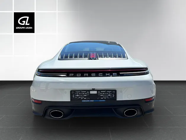 Porsche 911 Carrera PDK