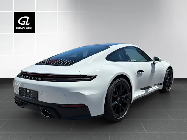 Porsche 911 Carrera PDK