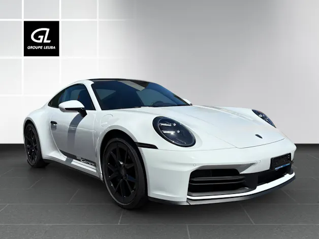Porsche 911 Carrera PDK