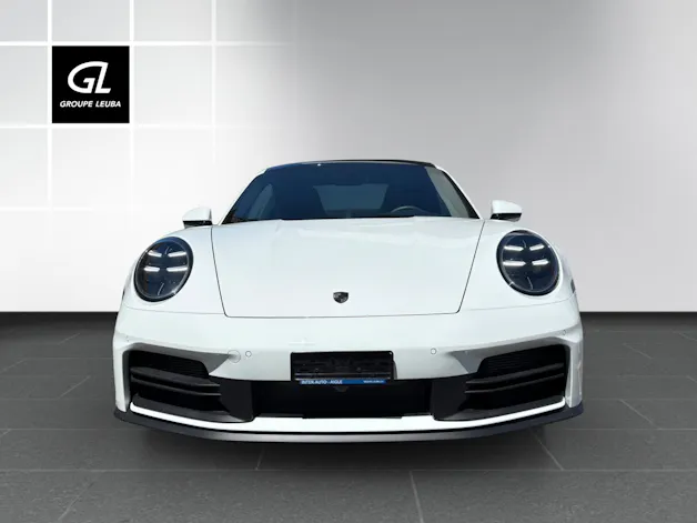 Porsche 911 Carrera PDK