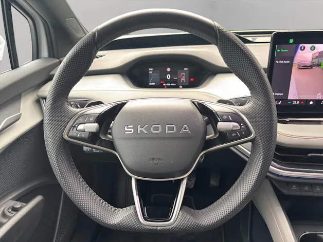 Škoda Elroq 85
