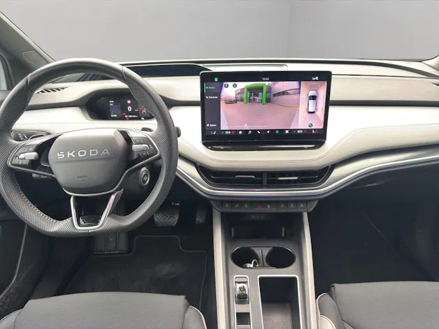 Škoda Elroq 85