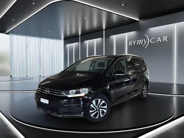 VW Touran 1.5 TSI EVO Comfortline DSG