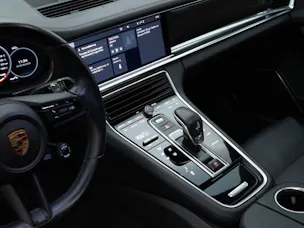 Porsche Panamera 4S E-Hybrid