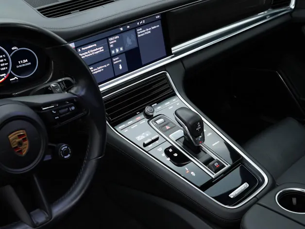 Porsche Panamera 4S E-Hybrid