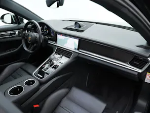 Porsche Panamera 4S E-Hybrid