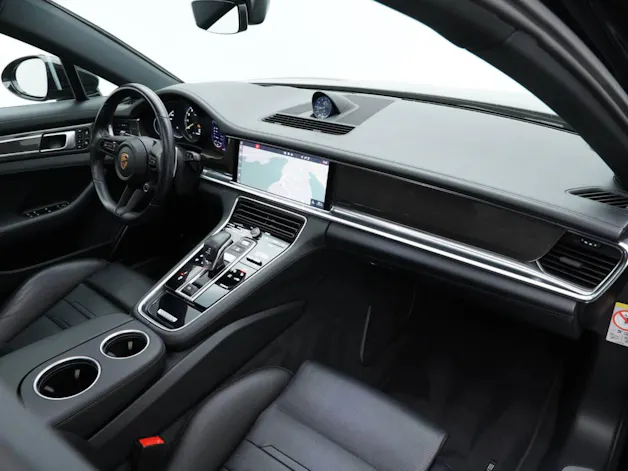 Porsche Panamera 4S E-Hybrid