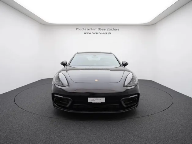 Porsche Panamera 4S E-Hybrid