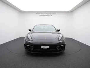 Porsche Panamera 4S E-Hybrid