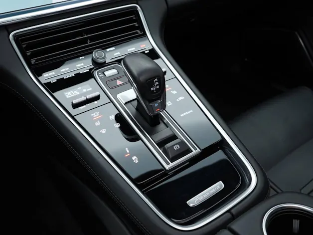 Porsche Panamera 4S E-Hybrid