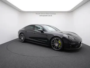 Porsche Panamera 4S E-Hybrid
