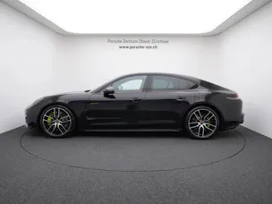 Porsche Panamera 4S E-Hybrid