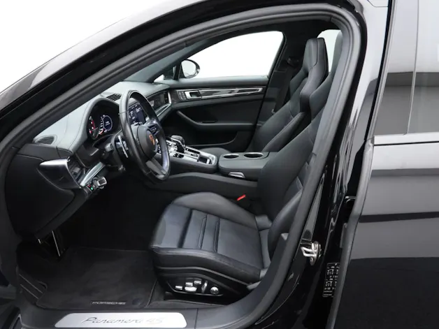 Porsche Panamera 4S E-Hybrid