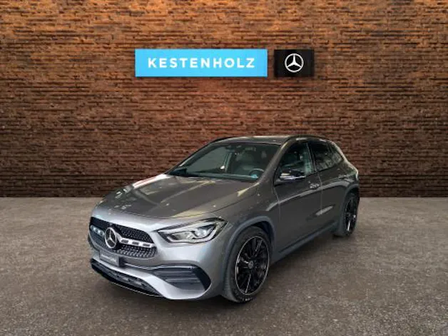 Mercedes-Benz GLA 200 AMG Line