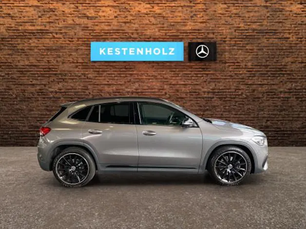 Mercedes-Benz GLA 200 AMG Line