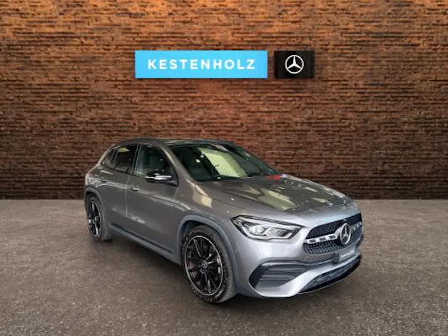 Mercedes-Benz GLA 200 AMG Line