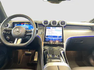 Mercedes-Benz GLC 220 d AMG Line 4MATIC Coupé