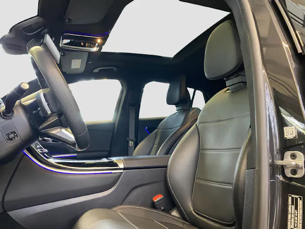 Mercedes-Benz GLC 220 d AMG Line 4MATIC Coupé