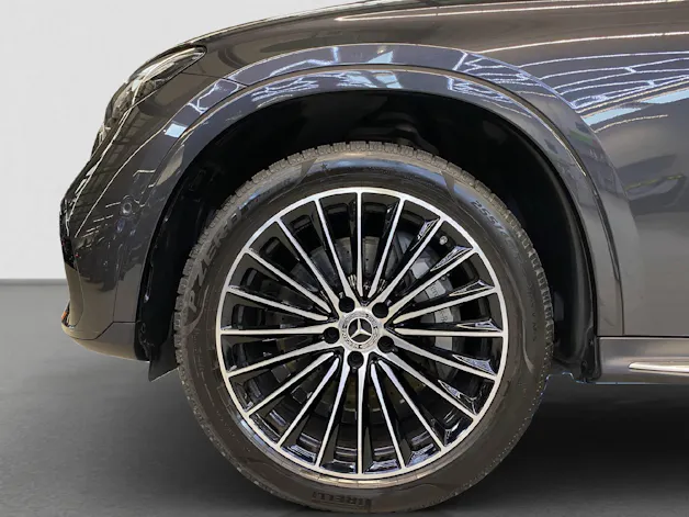 Mercedes-Benz GLC 220 d AMG Line 4MATIC Coupé