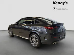 Mercedes-Benz GLC 220 d AMG Line 4MATIC Coupé
