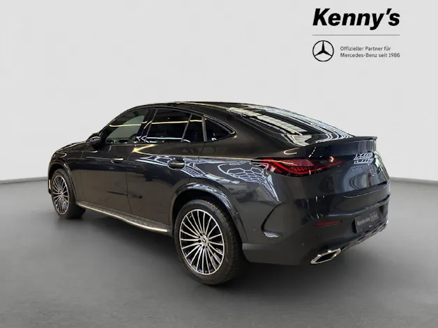 Mercedes-Benz GLC 220 d AMG Line 4MATIC Coupé