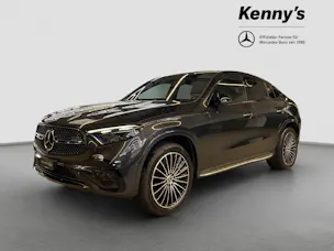 Mercedes-Benz GLC 220 d AMG Line 4MATIC Coupé