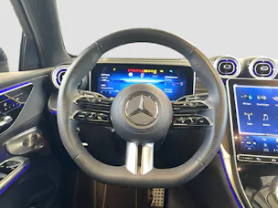 Mercedes-Benz GLC 220 d AMG Line 4MATIC Coupé