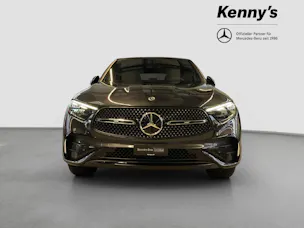 Mercedes-Benz GLC 220 d AMG Line 4MATIC Coupé