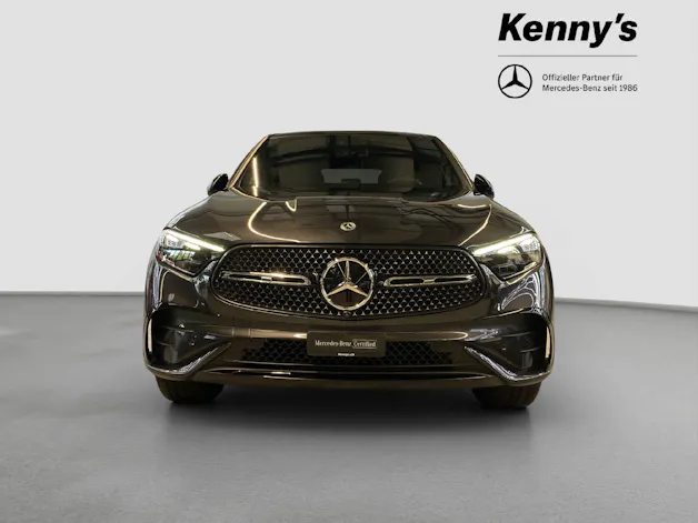 Mercedes-Benz GLC 220 d AMG Line 4MATIC Coupé