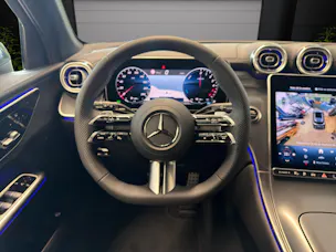 Mercedes-Benz GLC 300 de 4Matic EQ Star 9G-Tronic