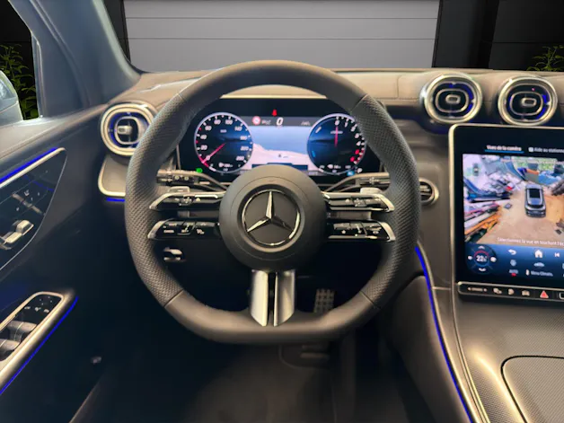 Mercedes-Benz GLC 300 de 4Matic EQ Star 9G-Tronic