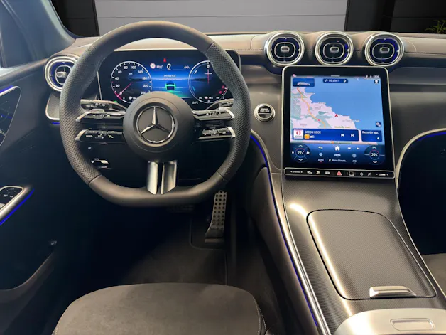 Mercedes-Benz GLC 300 de 4Matic EQ Star 9G-Tronic