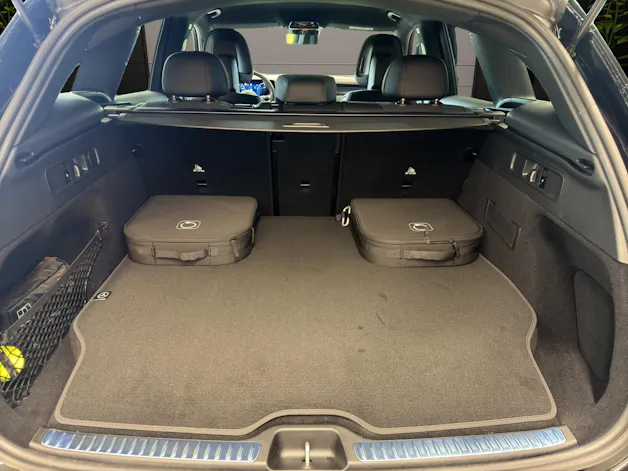 Mercedes-Benz GLC 300 de 4Matic EQ Star 9G-Tronic