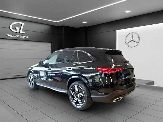 Mercedes-Benz GLC 300 de 4Matic EQ Star 9G-Tronic