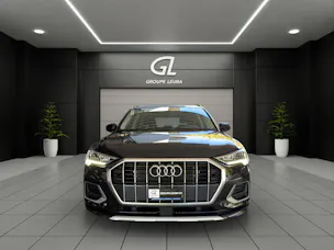 Audi Q3 SB 35 TFSI Attr