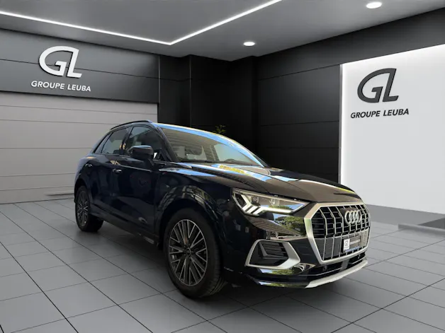 Audi Q3 SB 35 TFSI Attr