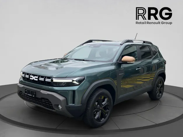Dacia Duster TCe 150 48V Extreme 4x4