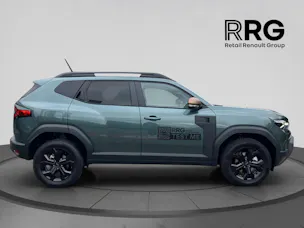Dacia Duster TCe 150 48V Extreme 4x4