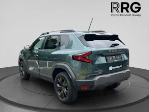 Dacia Duster TCe 150 48V Extreme 4x4